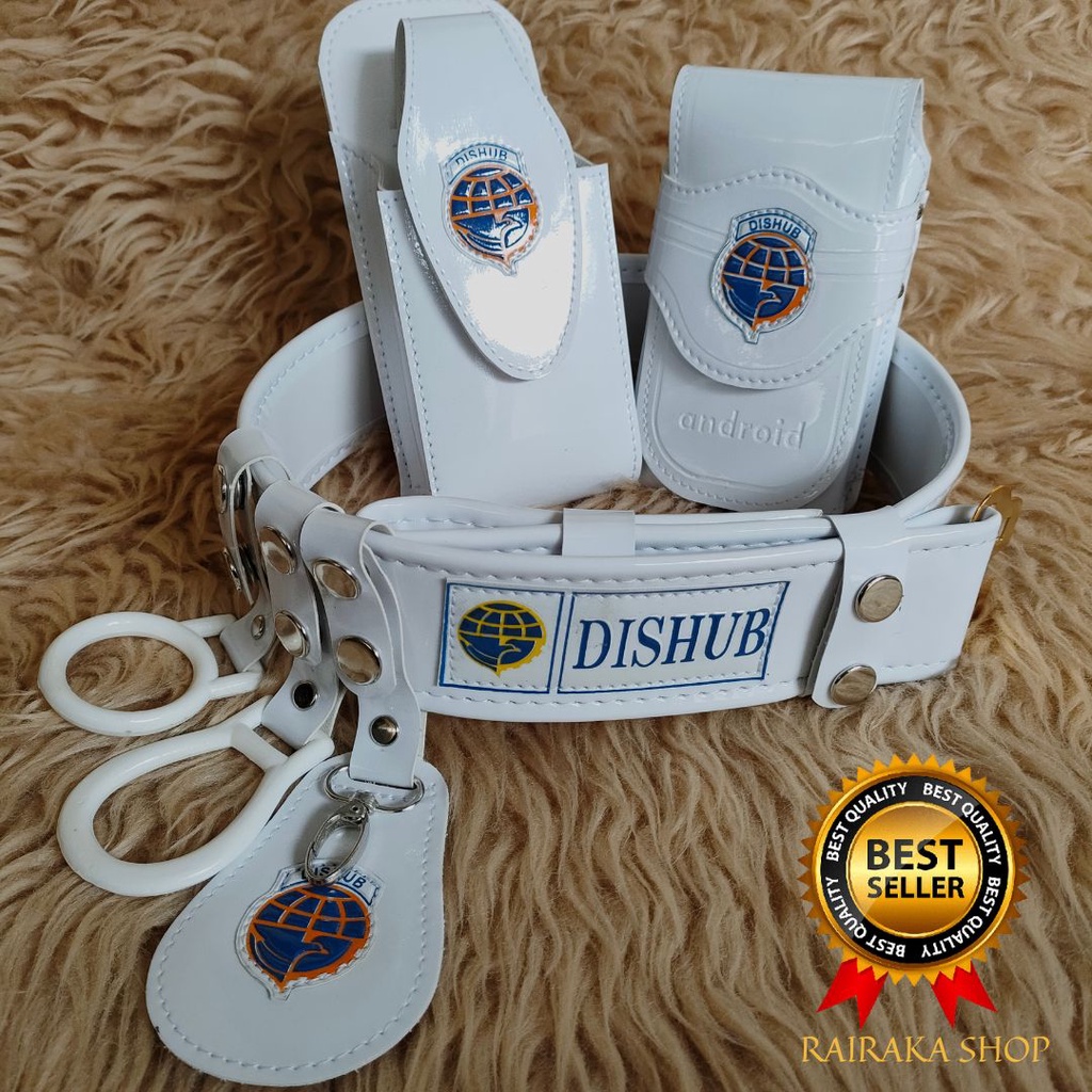 Kopel dishub kopel sabuk dishub model terbaru.