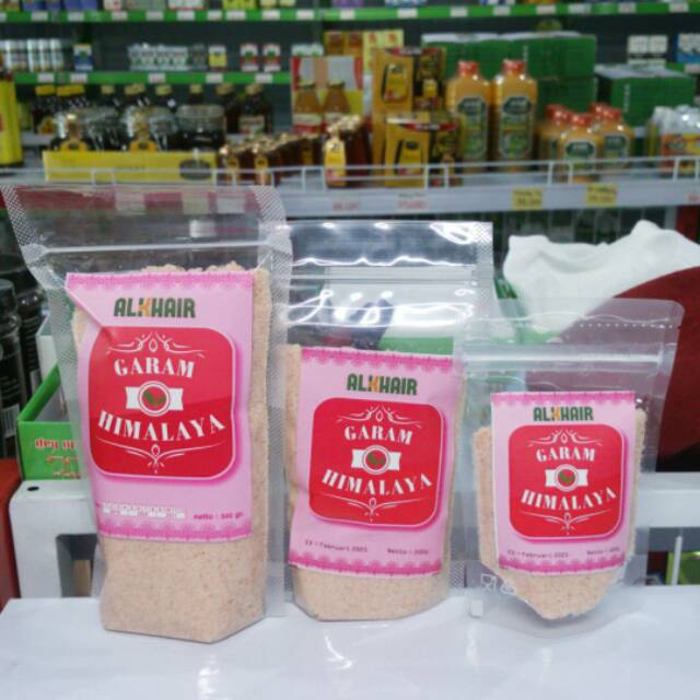 Garam himalaya asli original 100 gr