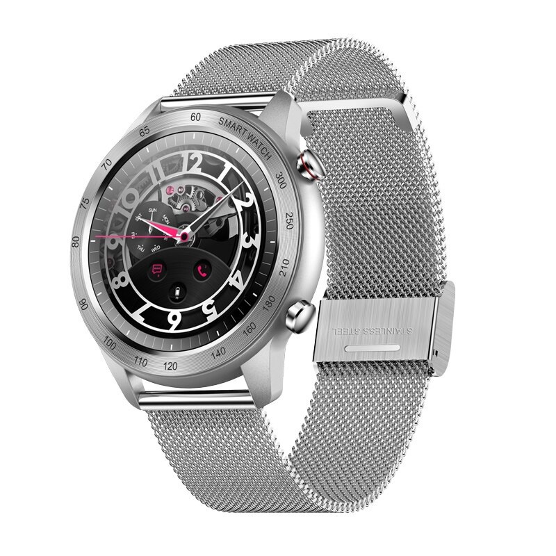 633 MAFAM MX13 Bluetooth Call Sports Smartwatch 1.3 inch Waterproof IP68