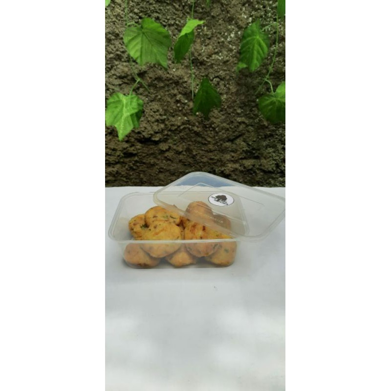 

Perkedel kentang goreng