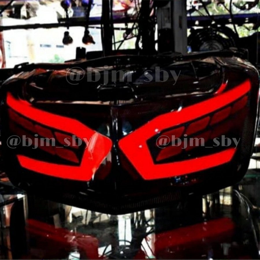 Stoplamp Nmax AES Kakra