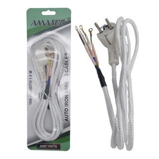 KABEL SETRIKA UNIVERSAL KABEL SERTIKA 3 KABEL SETRIKA ARDE 1.8 METER