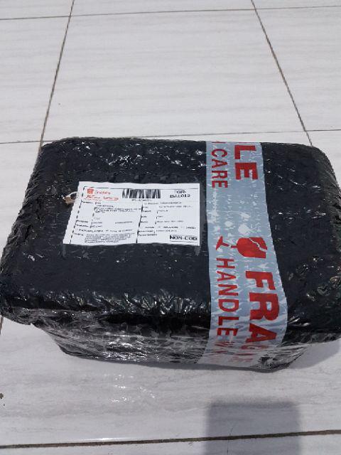 Dry Box Drybox SMALL Silica Gel Hygrometer Tempat Penyimpanan Kamera