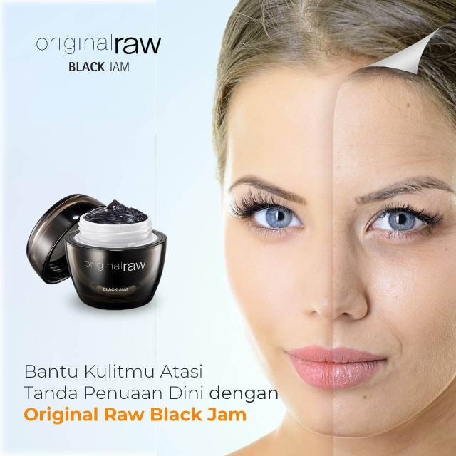 K-LINK BLACK JAM ORIGINAL RAW