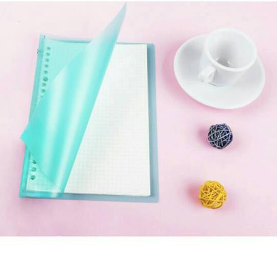 

>zg-039!! Binder B5 Transparan Colour / Binder B5 Cover Berwarna / Binder B5 Candy Colour / Binder B