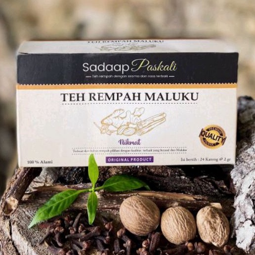 

TEH REMPAH - Sadaap Paskali