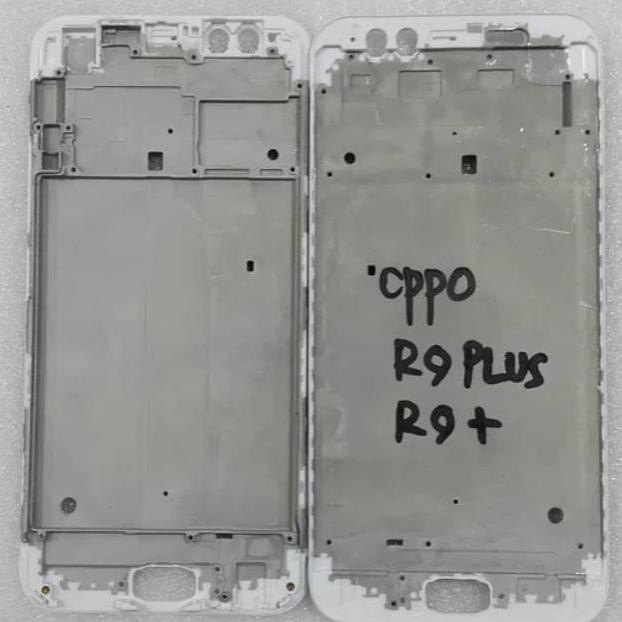1pics Frame Lcd Oppo R9 Tatakan Lcd Oppo R9 Plus