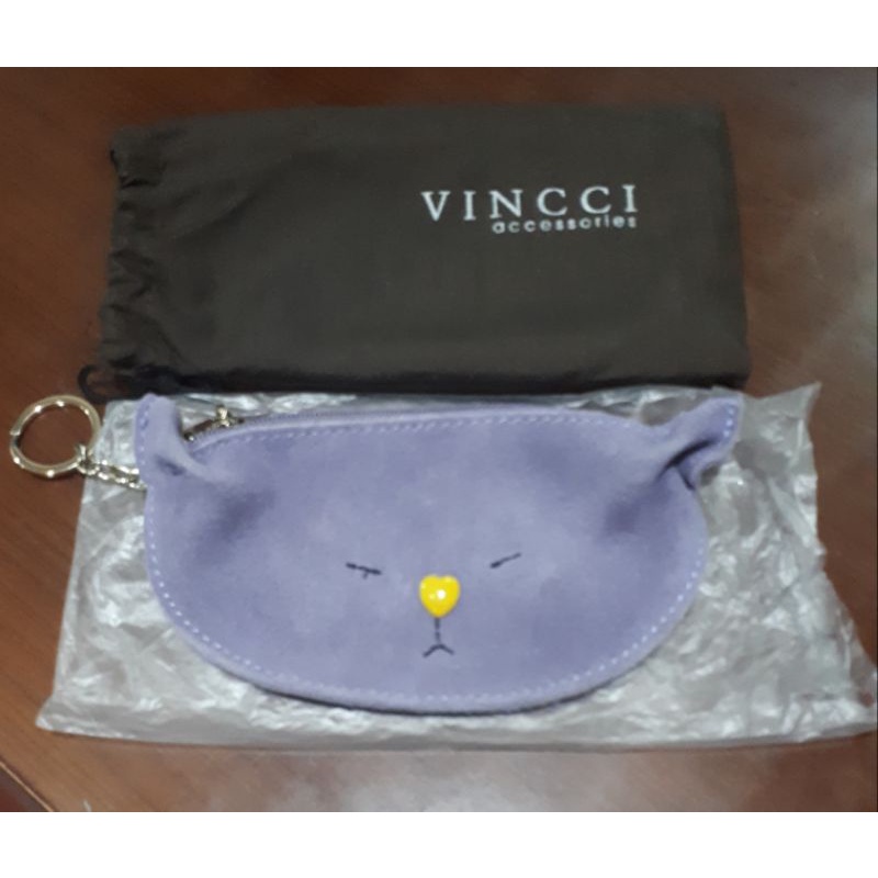 vincci coin pouch dompet koin