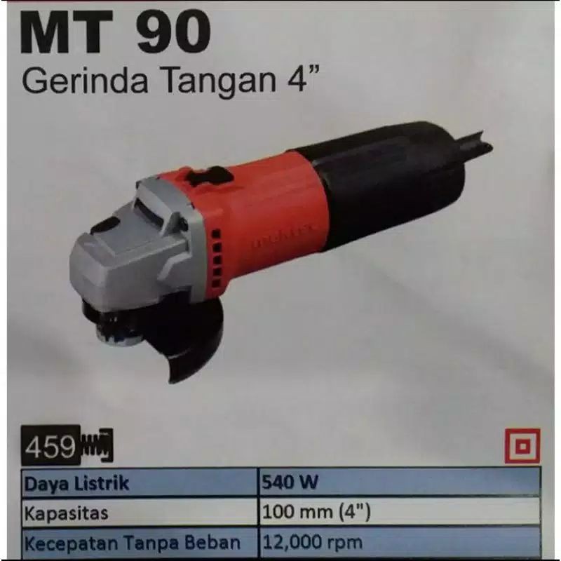 GURINDA MAKTEC MT90