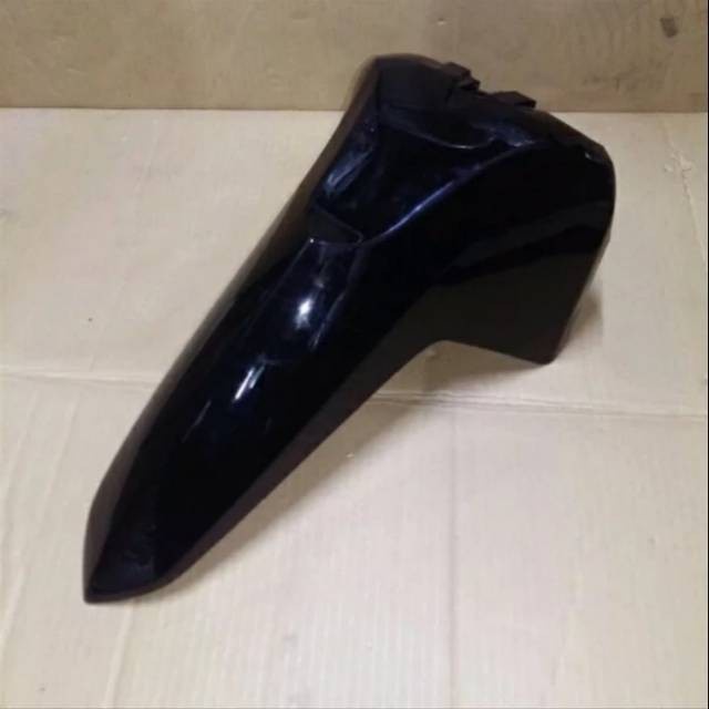 Spakbor depan SUPRA X 125 FI,hitam