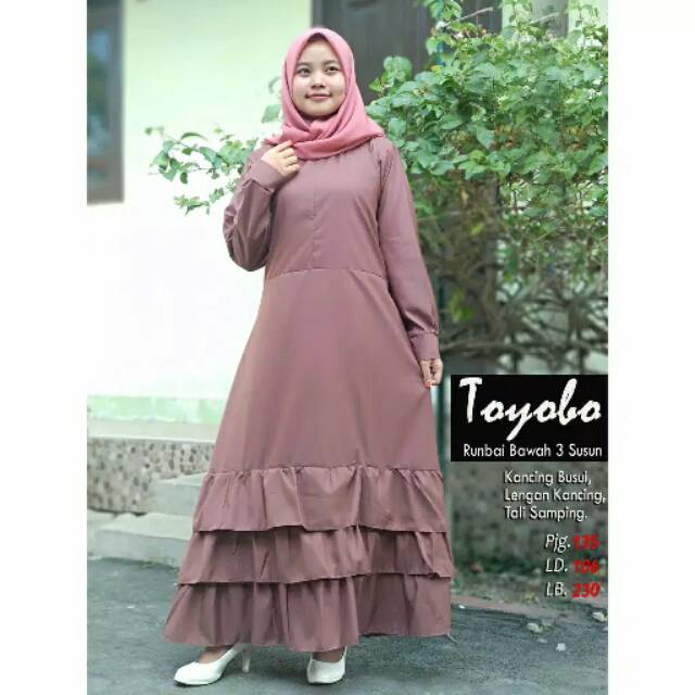 Gamis murah#gamis simple#gamis kekinian