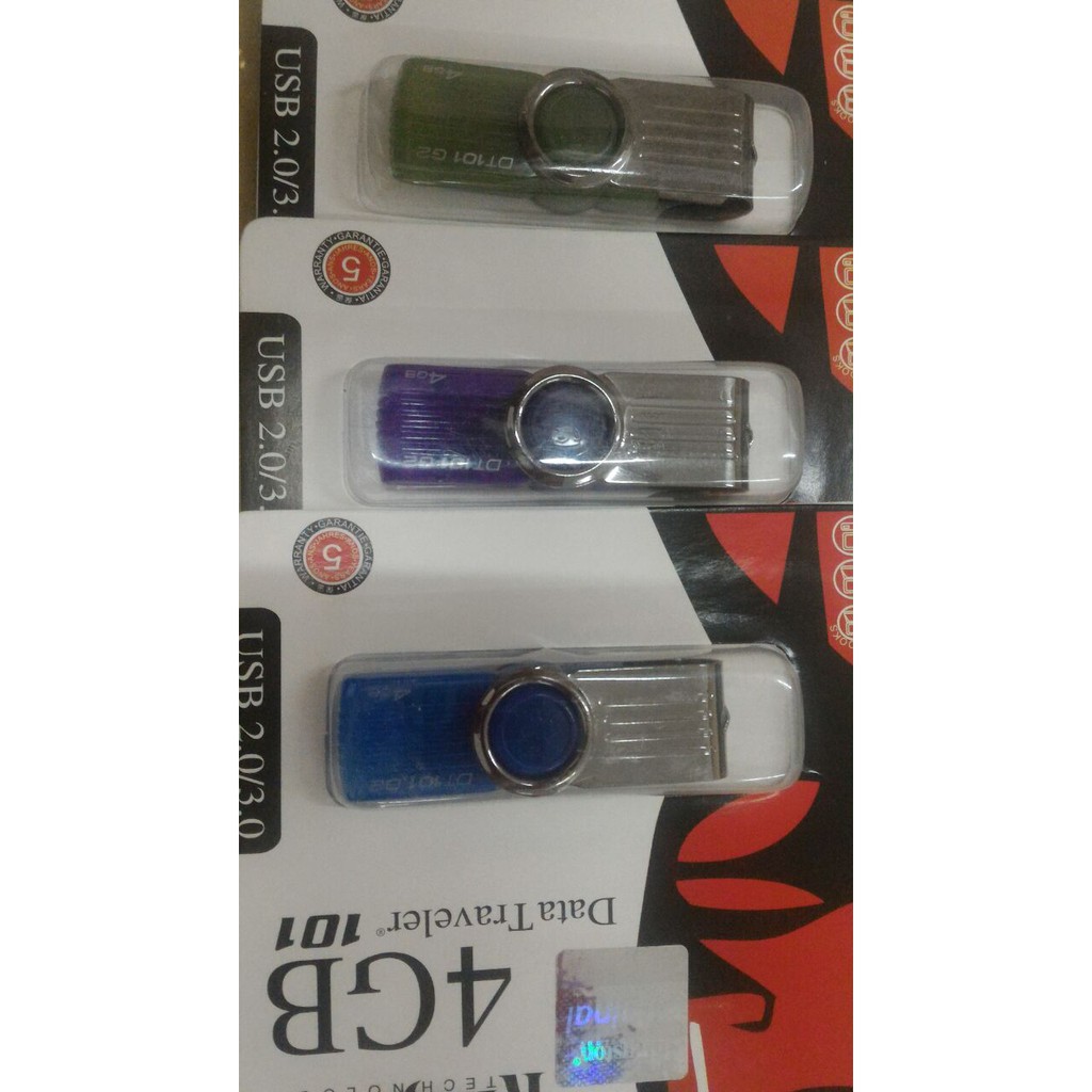 USB KINGSTON 4GB