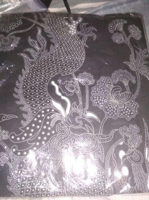 Naga Series Nareswari Kemeja Batik Lengan Pendek Katun Halus Fashion Pria Batik Seragam Batik
