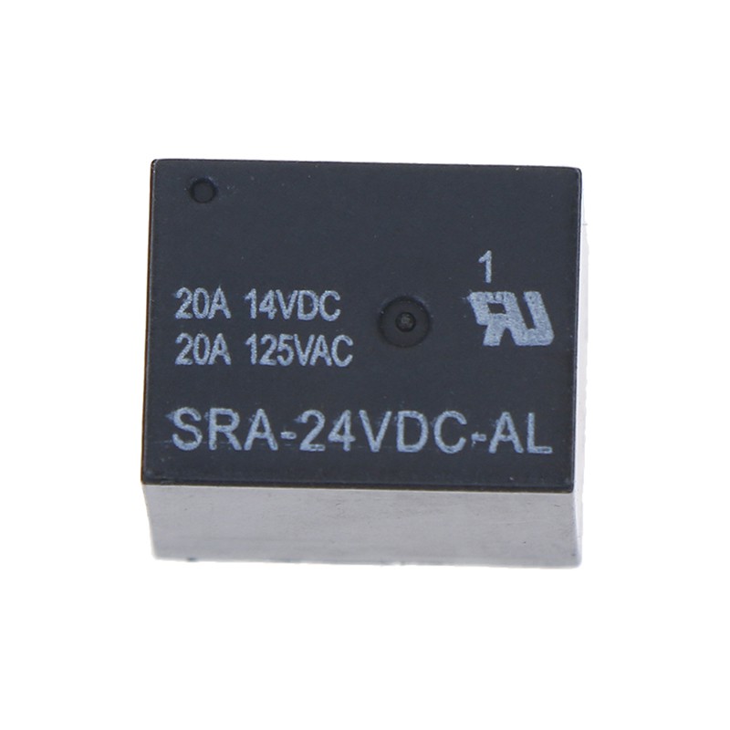 Pedal sra-05vdc-al Performa Tinggi sra-05vdc-al dc-al 5V 12V 24V 20A t74 4Pin Relay