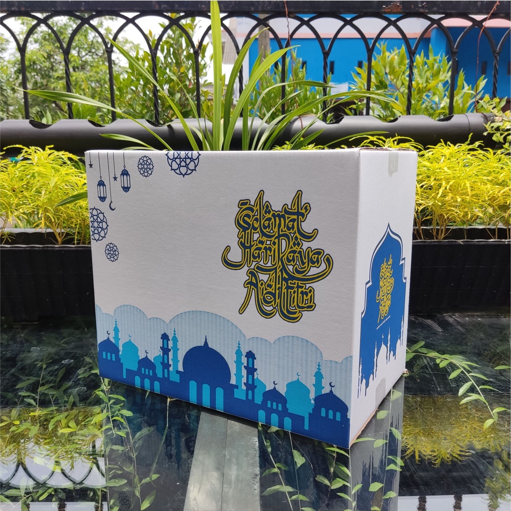

PAKET 20 PCS KARDUS BOX MASJID 40X25X33