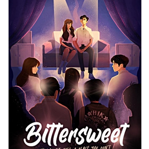 Gramedia Bandung - Bittersweet