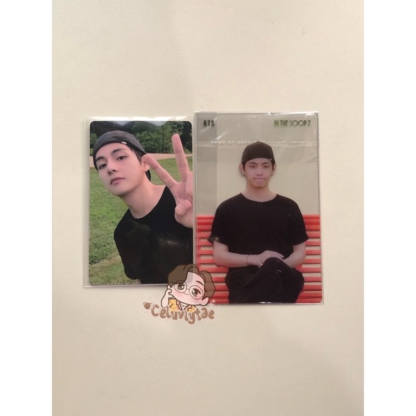 PC ITS 2 TAEHYUNG / IN THE SOOP TAEHYUNG OFFICIAL