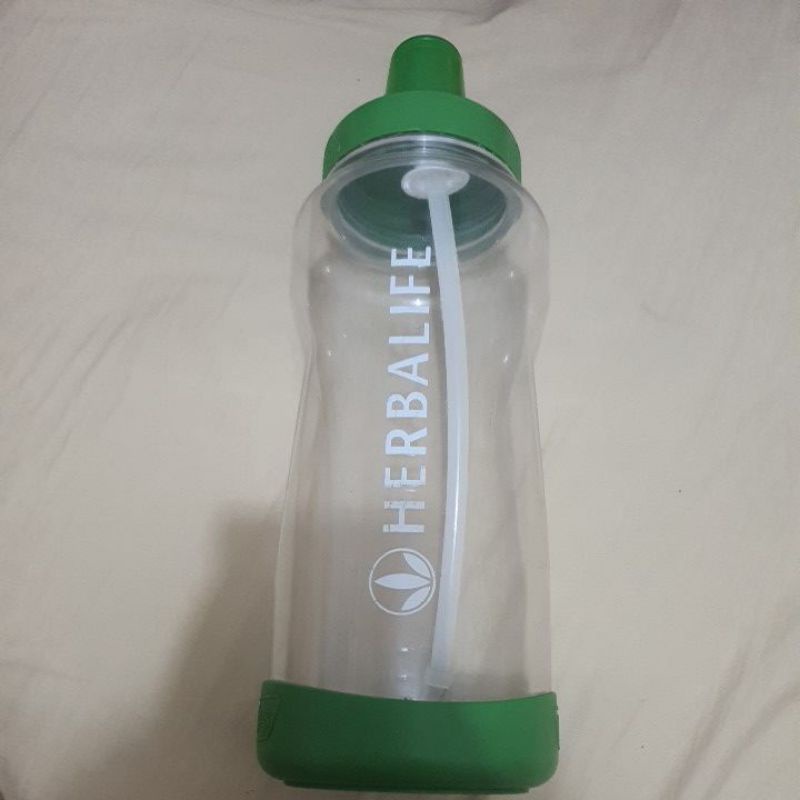 PRELOVED Herbalife Botol Minum Original ukuran 2 Liter