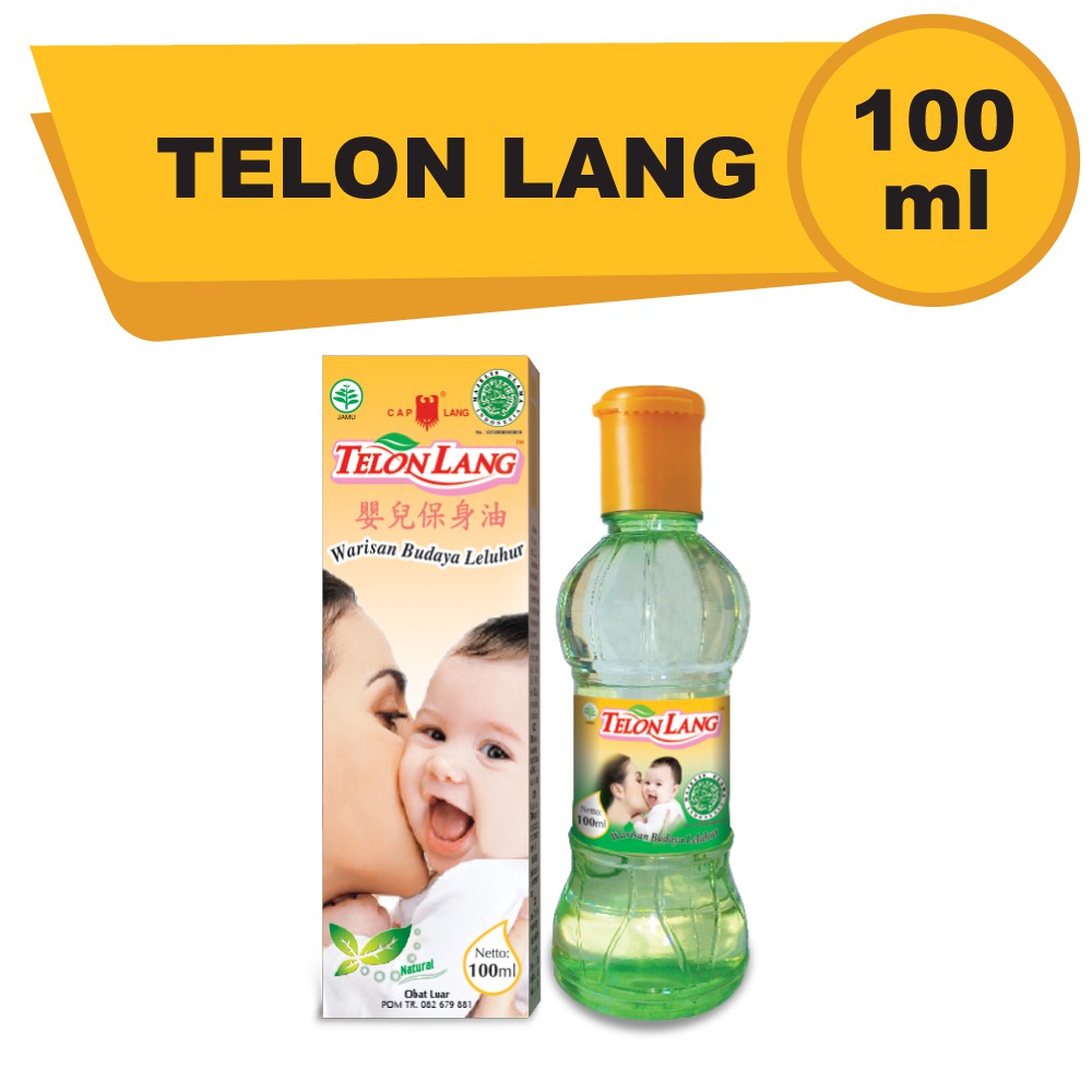 

Cap Lang TELON LANG 100 ML