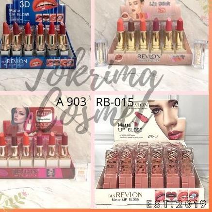 ❄ [LUSINAN] Lipstik Revlon Matte ➽