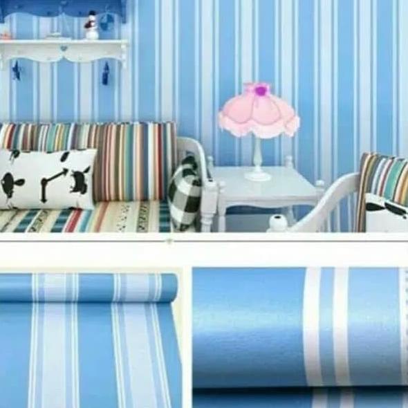 ❋ Wallpaper Sticker dinding pvc ✵