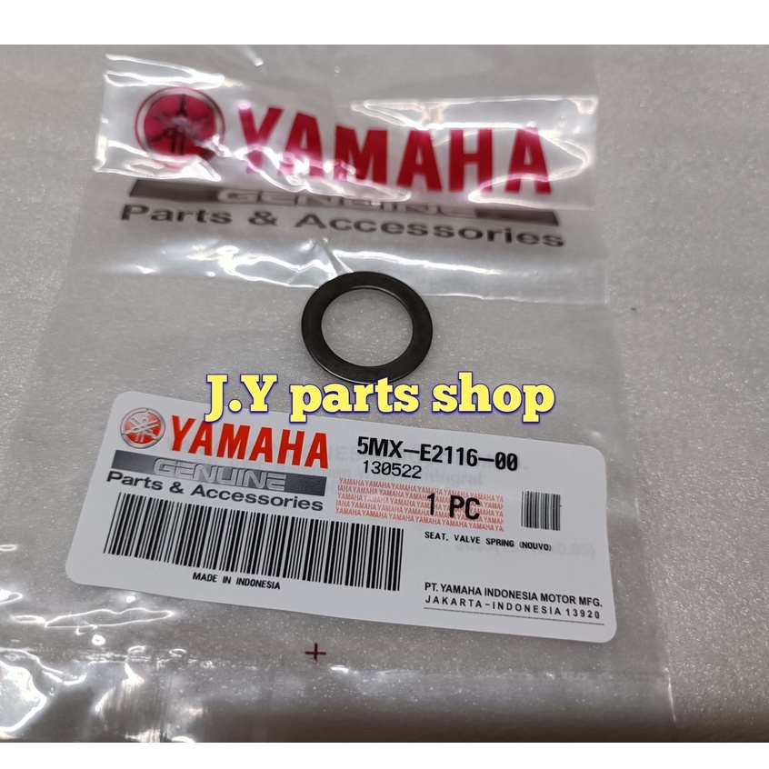 RING PER KLEP BAWAH NOUVO MIO SPORTY SMILE SOUL FINO KARBU ORIGINAL YGP 5MX-E2116-00