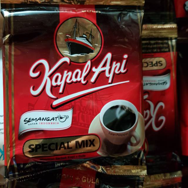 

Kopi Kapal Api Special Mix