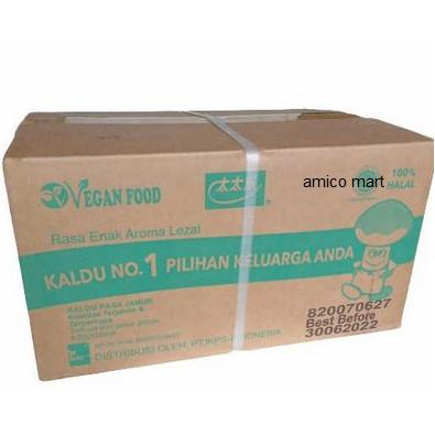 

Totole Kaldu/Micin Jamur 400 Gram - 1 Dus/Karton Isi 20