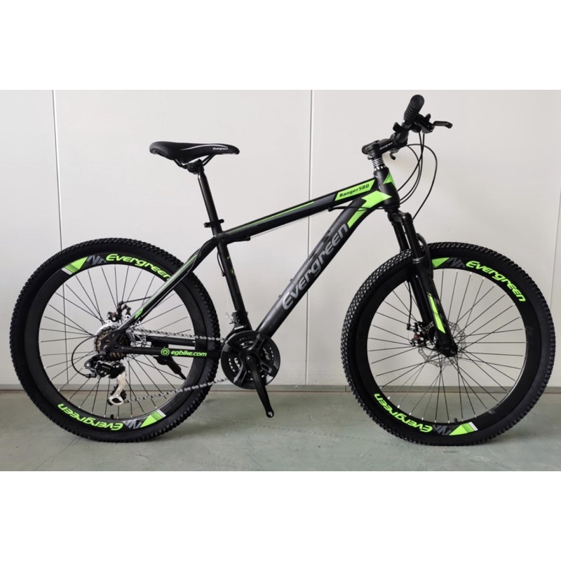 JUAL Sepeda MTB Evergreen 26 Ranger 580