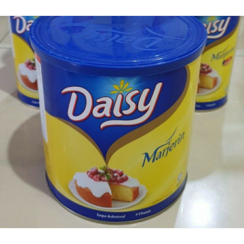 MARGARIN DAISY 2.5 kg , MARGARIN DAISY MALAYSIA , MARJERIN DAISY CHOLESTROL FREE