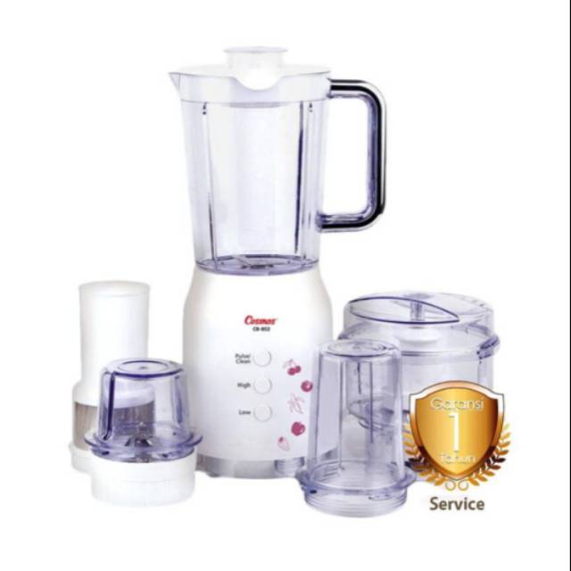 COSMOS BLENDER 4IN1 BLENZ CB-802