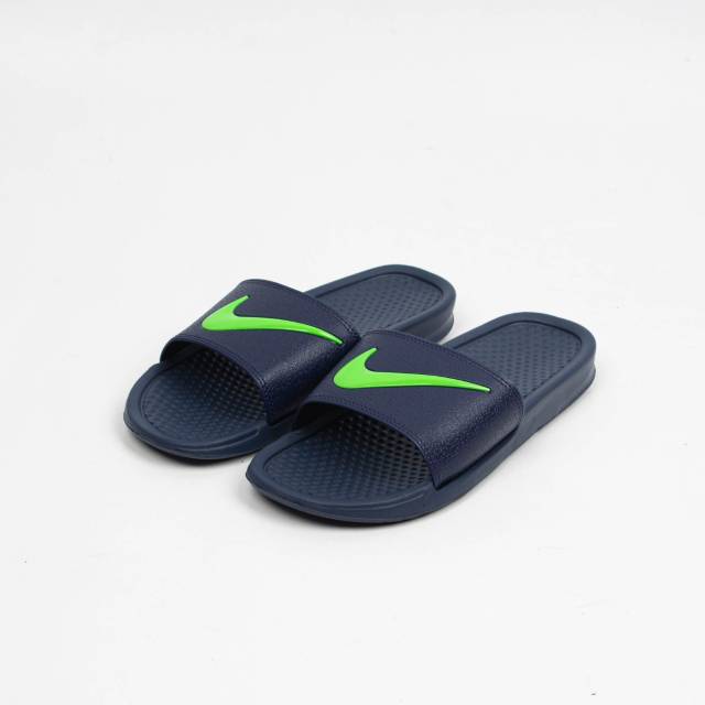 NEW SANDAL PRIA NIKE BANNESSI GRADE ORI VIETNAM, SANDAL KARET SANDAL FLIP FLOP SANDAL SANTAI PRIA