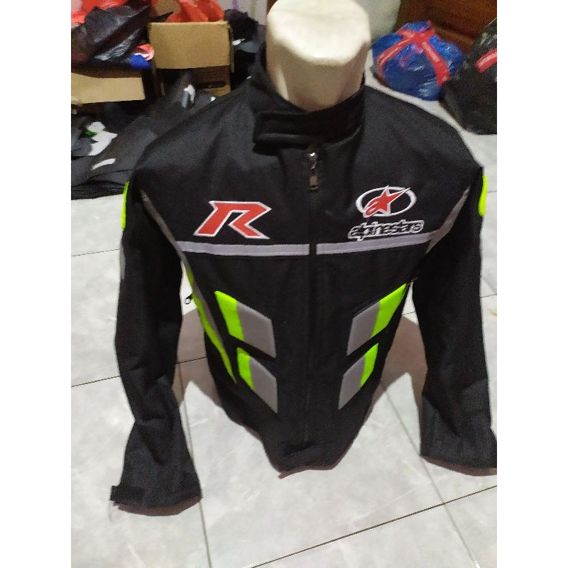 

jJAKET TOURING ALPINESTAR STABILO KUALITAS