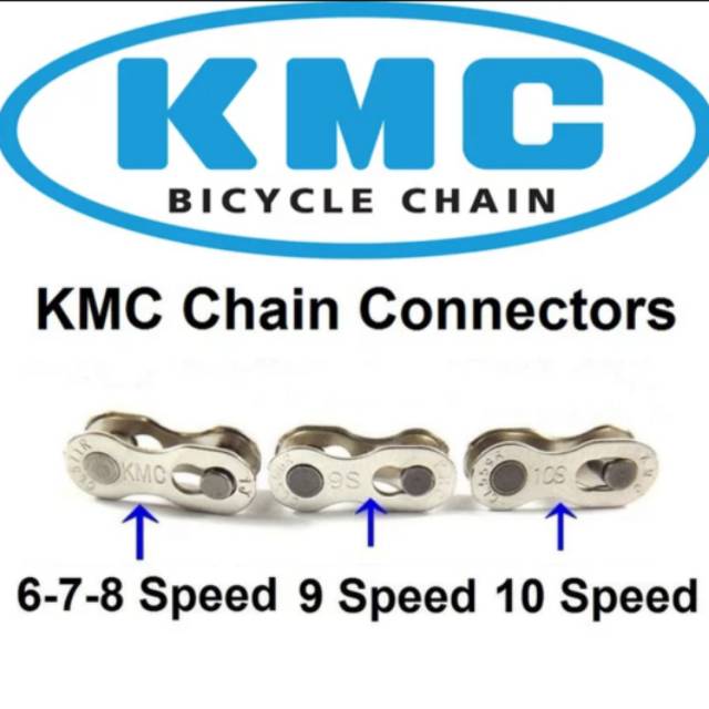 kmc 10 speed link