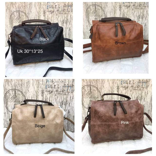 Tas slempang fossil premium import Quality