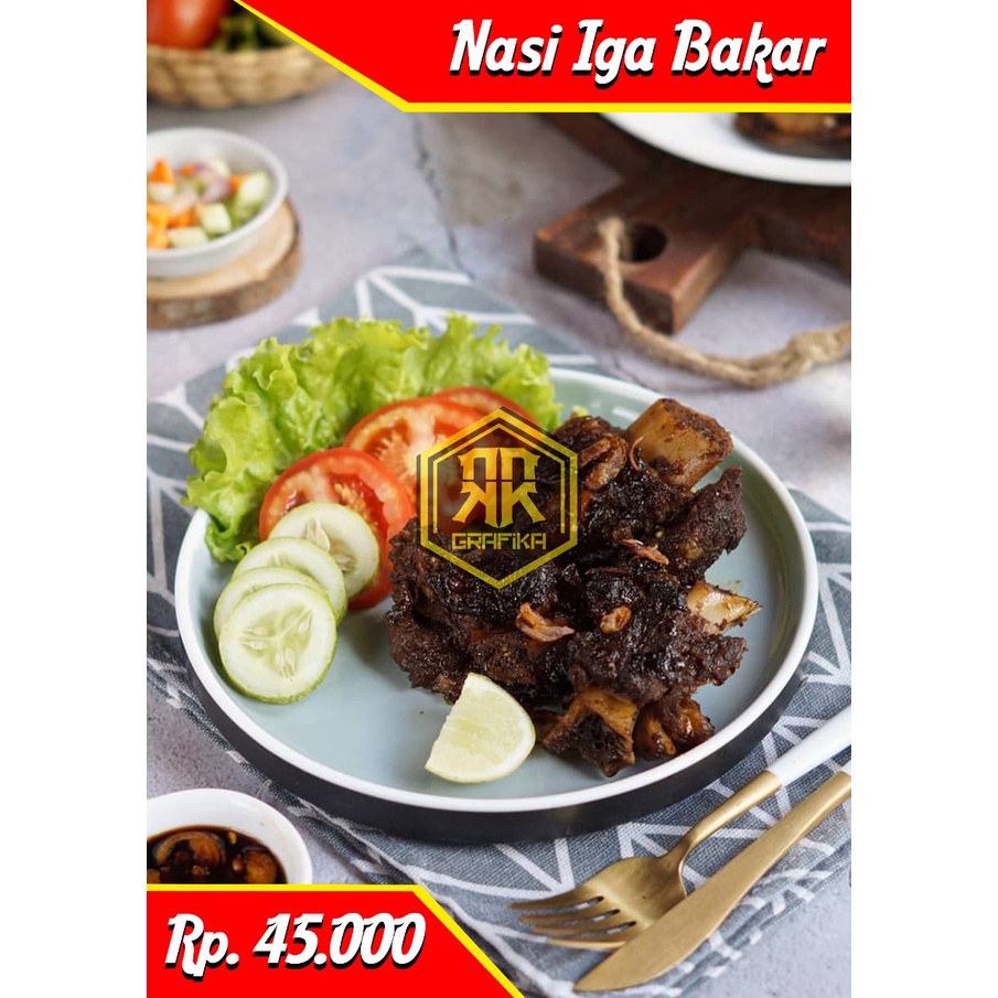 JASA DESAIN PAMFLET PRODUK