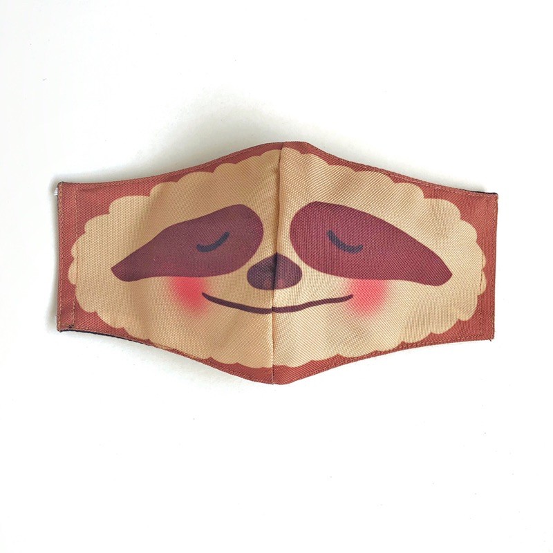 Sloth Mask
