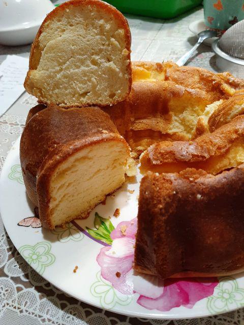 Loyang Tulban Teflon 26cm Anti Lengket Cetakan Kue Bolu Dan Agar 2614