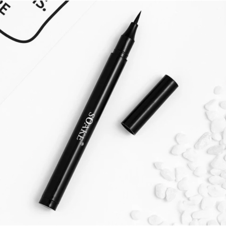 Eyeliner Pen  Long Lasting 24 Hours Waterproof Liquid Tahan Lama Mata SK002