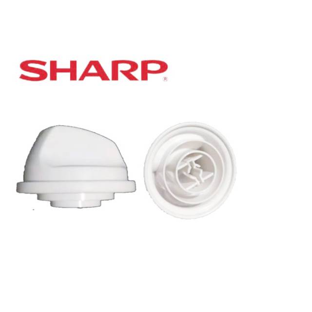 Knop/Putaran Timer Mesin Cuci khusus Untuk Merk SHARP