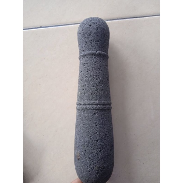 alu lumpang asli batu