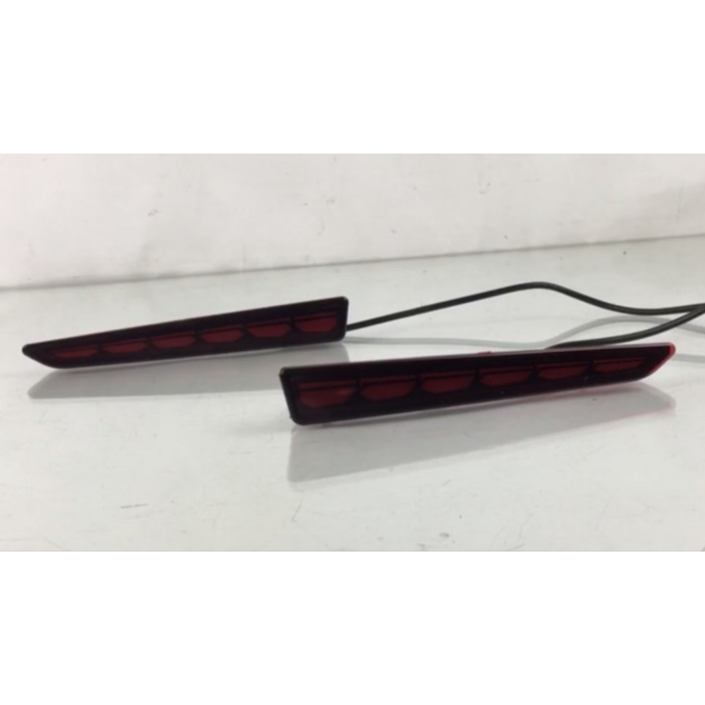 Bumper Lamp Toyota Raize