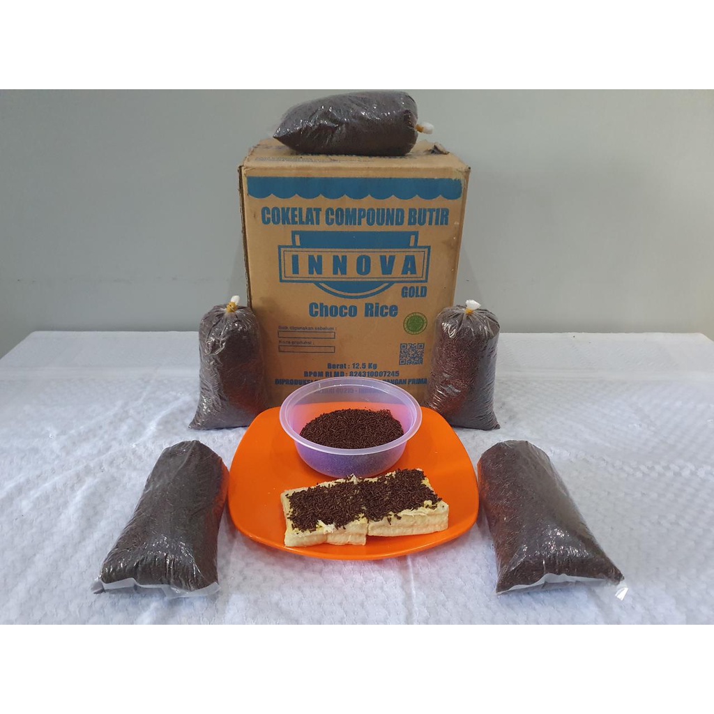 Seres Coklat 500 gram Innova