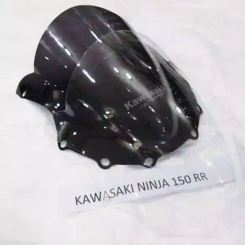 Visor Ninja 150 rr Winshield Ninja 150 rr Winsil Ninja 150 rr Lama