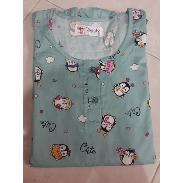 sunly baju tidur