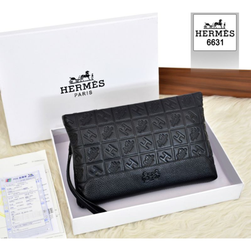CLUTCH Bag HermesSeries ~ 6631 ~