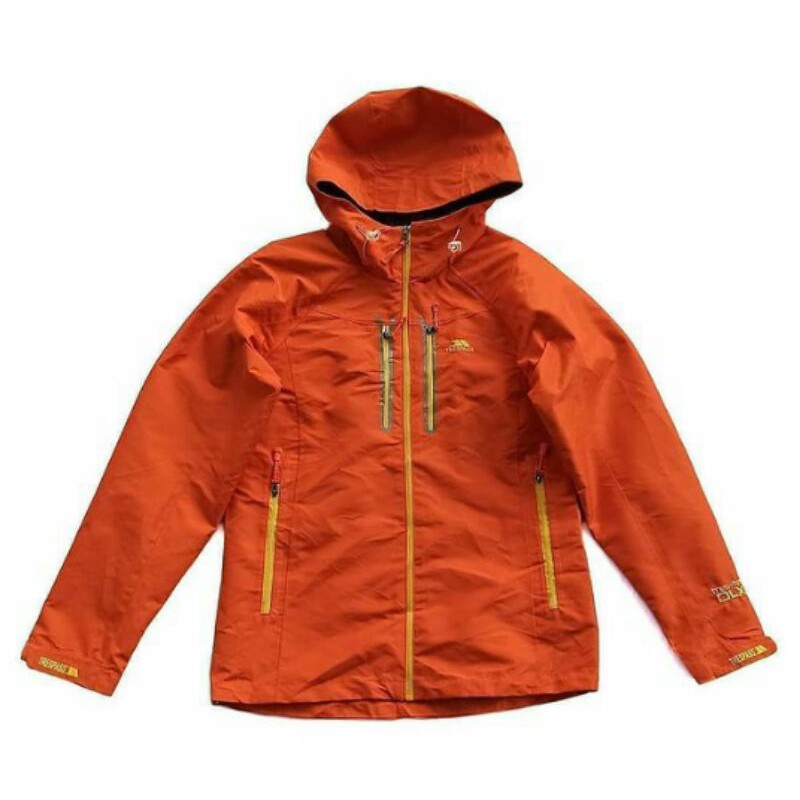 SECOND JAKET OUTDOOR / JAKET GUNUNG BRAND TRESPASS 100% ORIGINAL