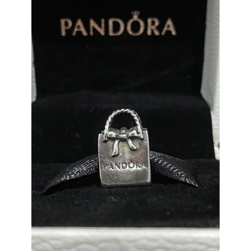 Pandora Bag Charm (Pre-Loved)