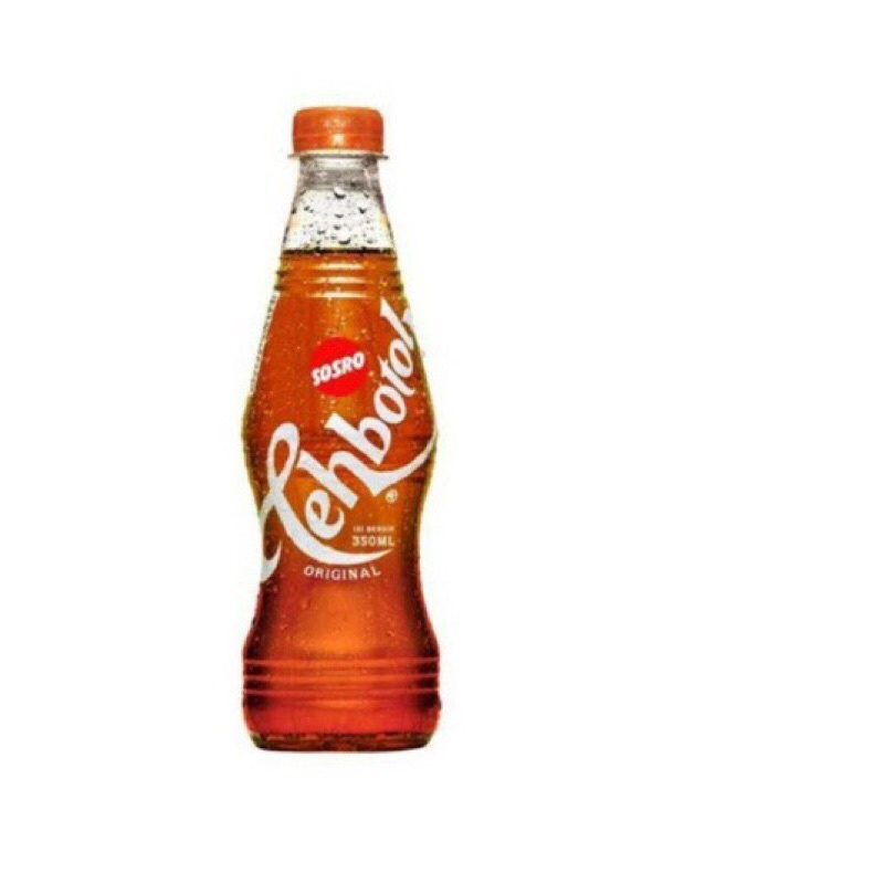 

Teh Botol Sosro Original 350ml