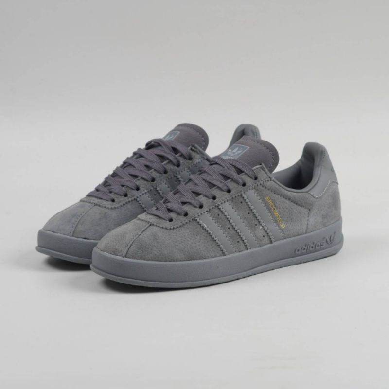 Adidas Broomfield Grey